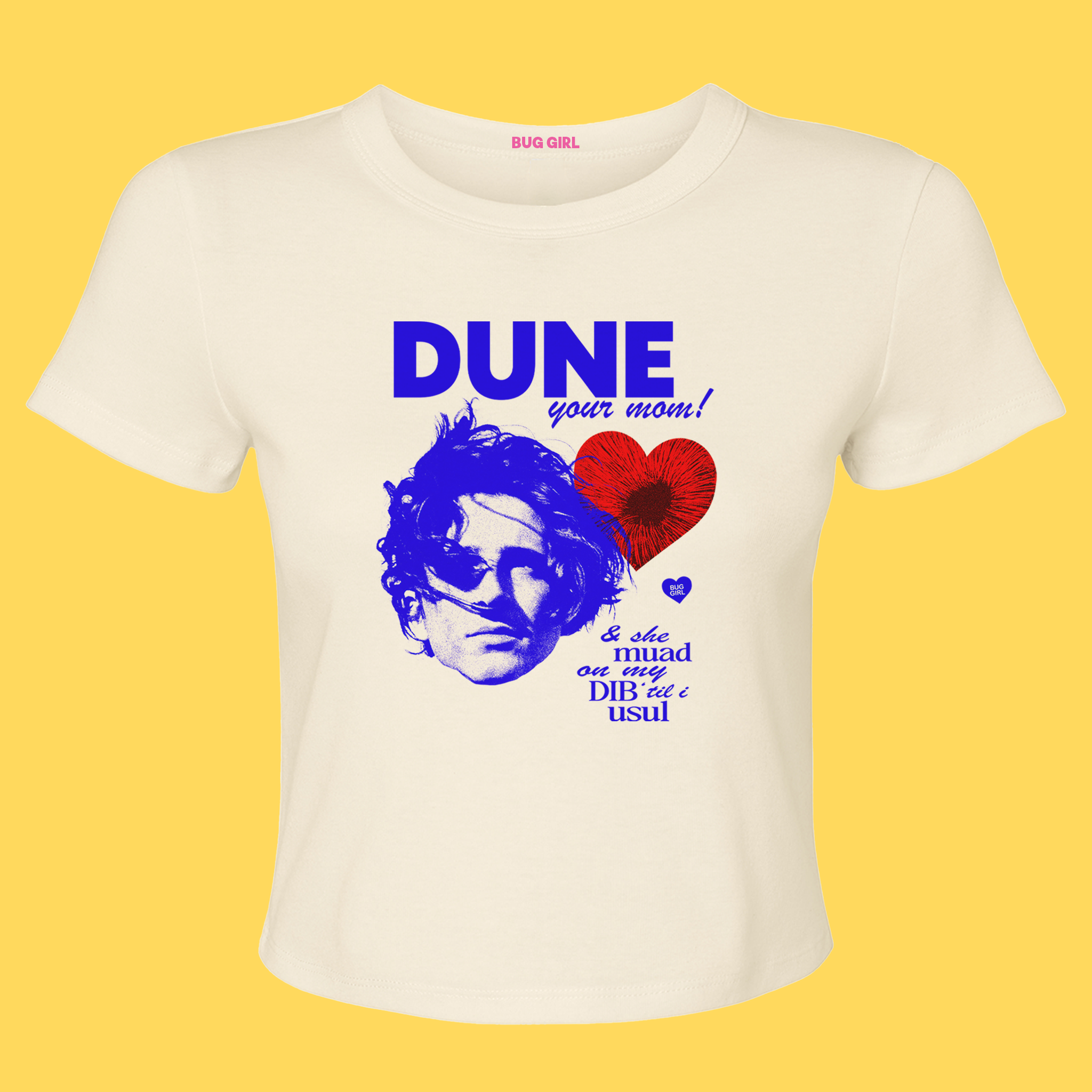 Dune Ur Mom Baby Tee