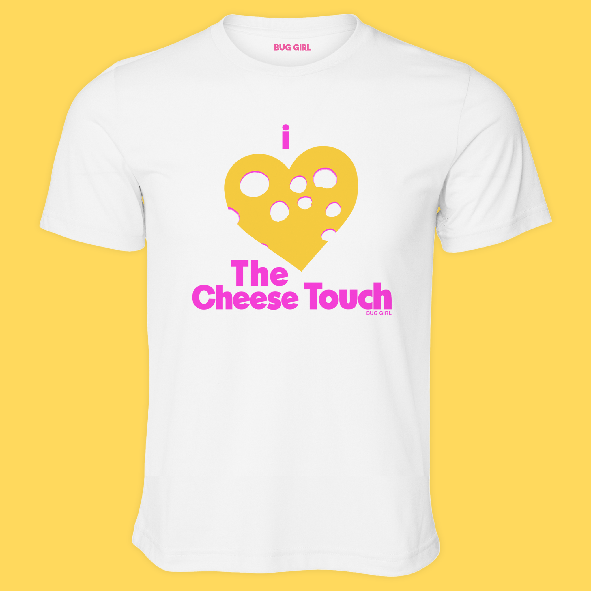 Cheese Touch Tee
