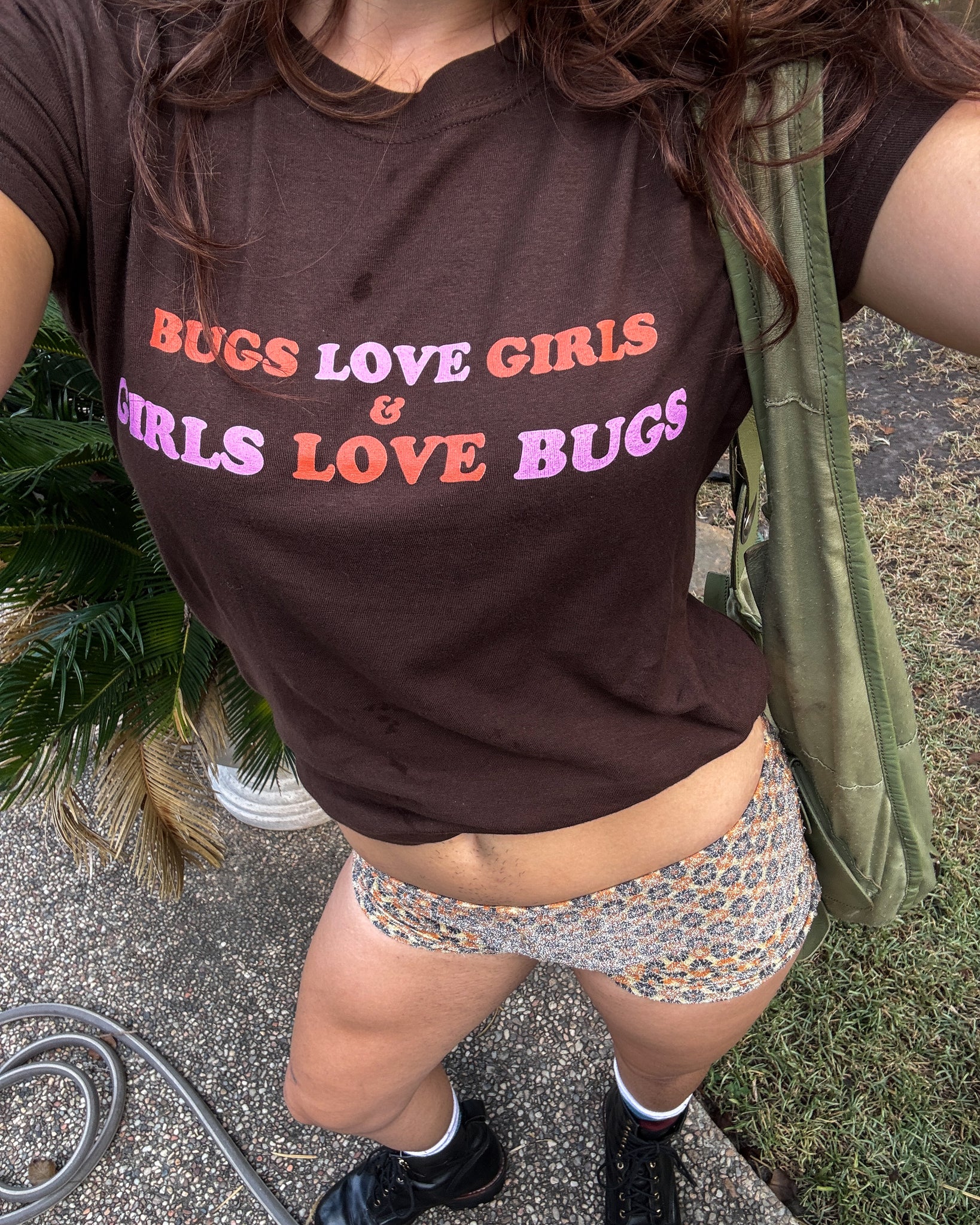 Girls Love Bugs