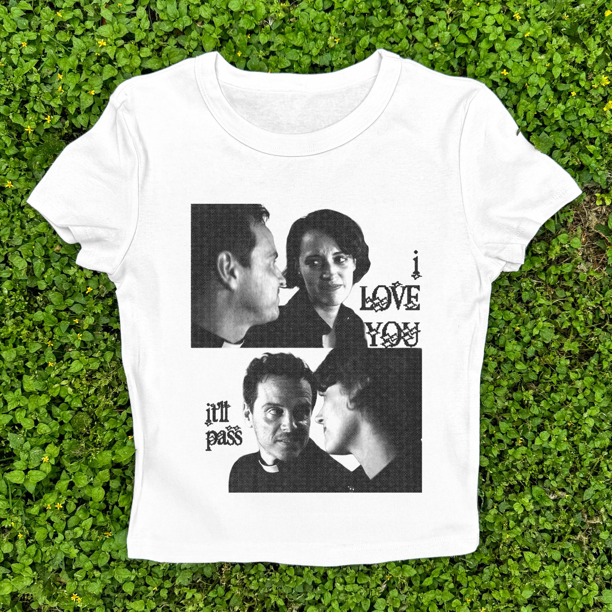 It'll Pass Baby Tee