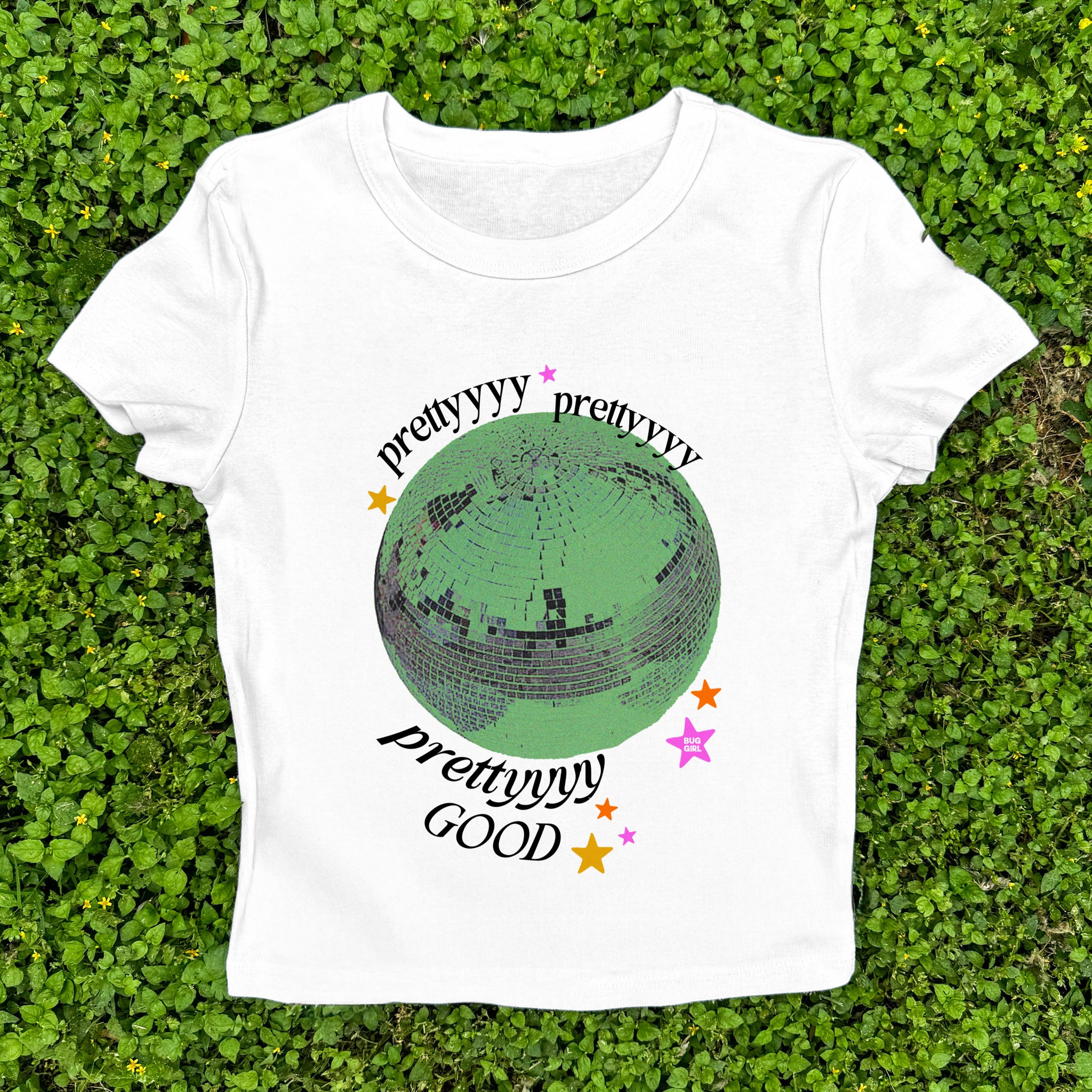 Pretty Good Baby Tee