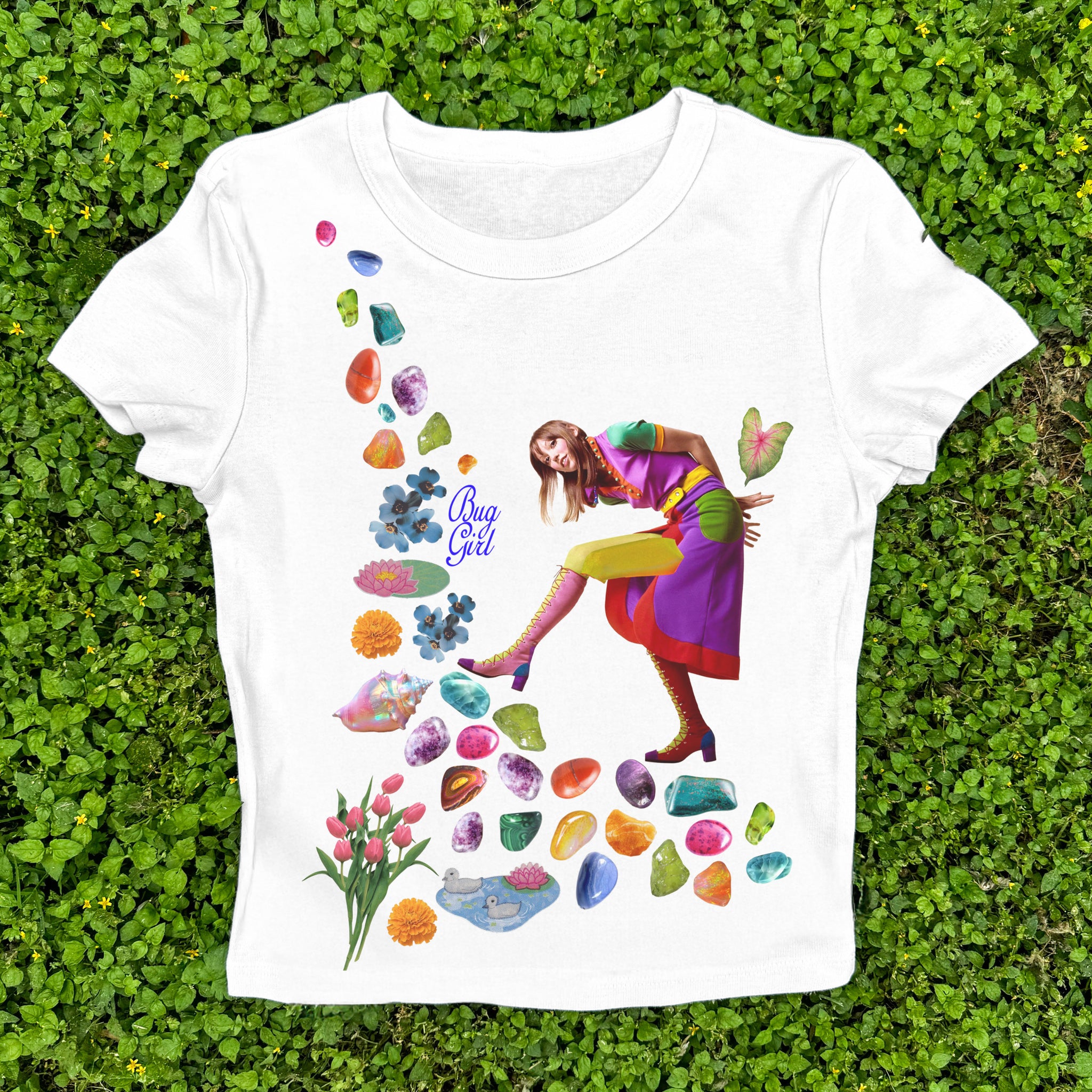 Shelley Duvall Baby Tee