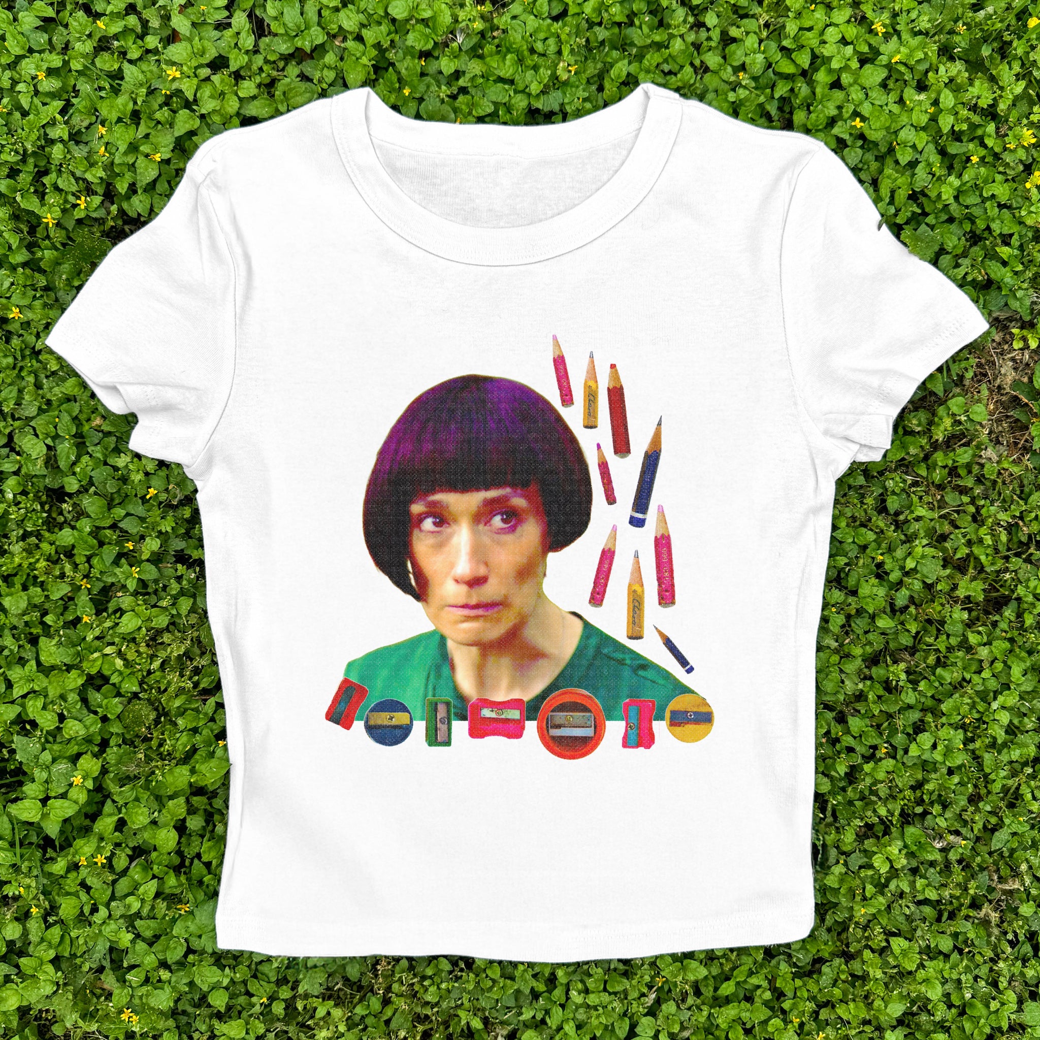 It's French Baby Tee