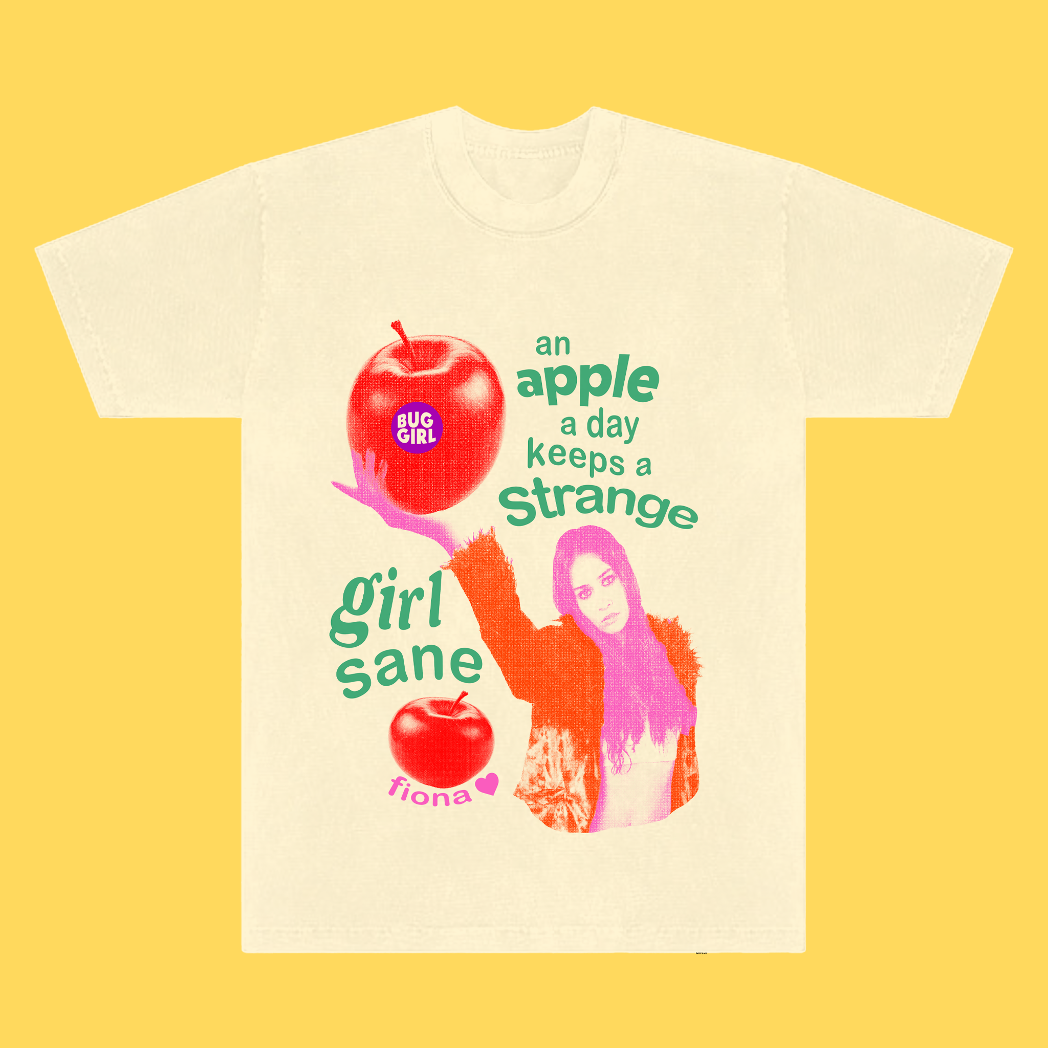 An Apple a Day Tee