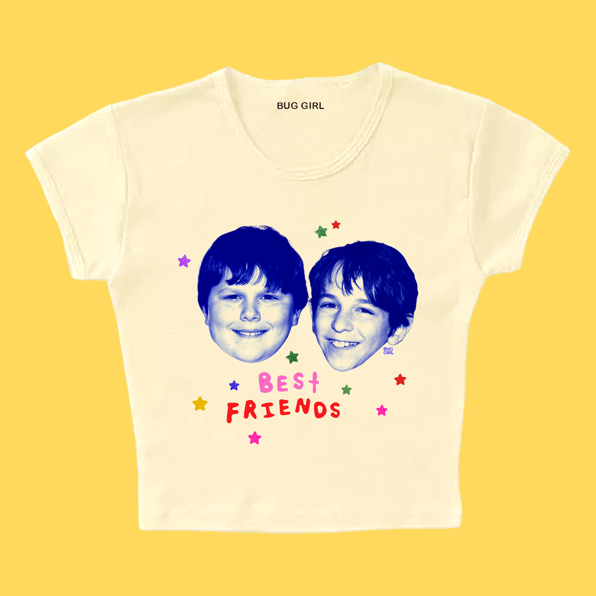 Greg and Rowley Forever Baby Tee – Bug Girl