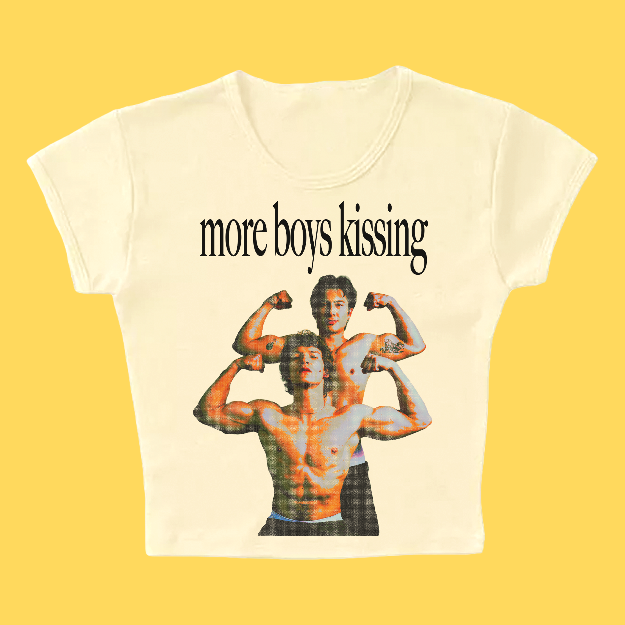 ミュージシャン BABYL ISSUES TEE BugGirlBabyTeeMockupcopy_9_cop