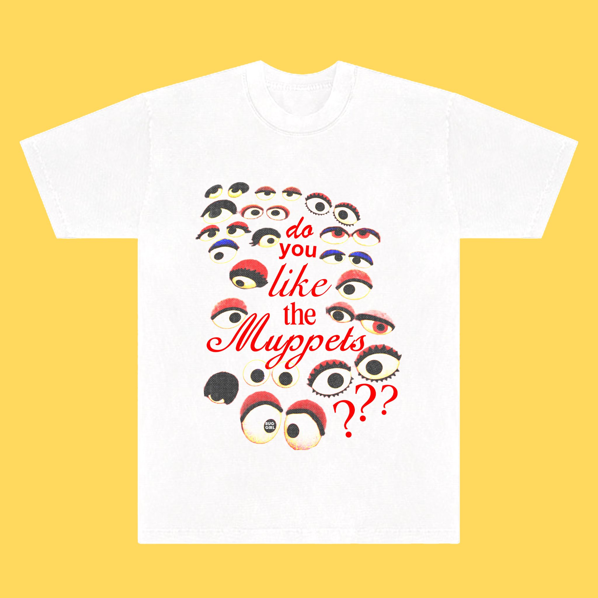 Do You Like The Muppets Unisex Tee