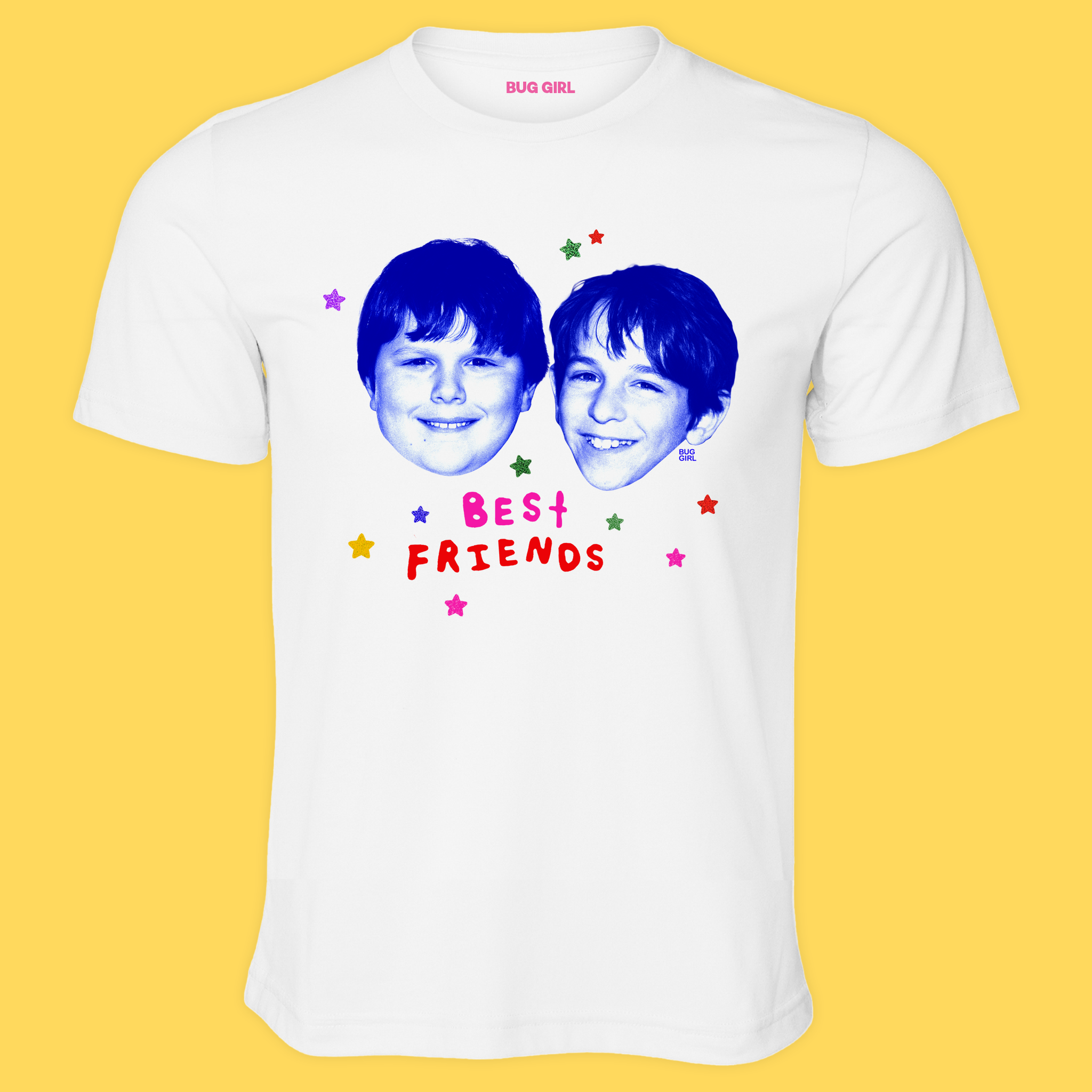 Greg and Rowley Forever Tee