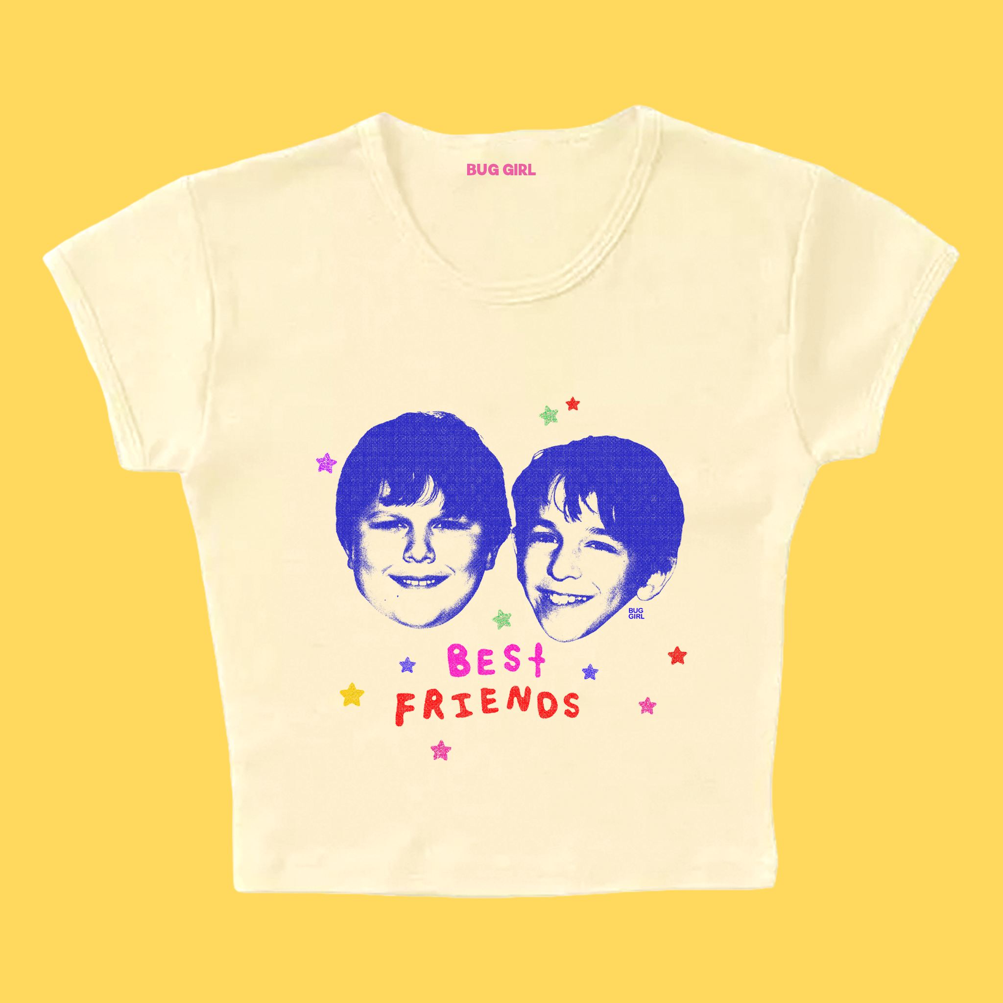 Greg and Rowley Forever Baby Tee