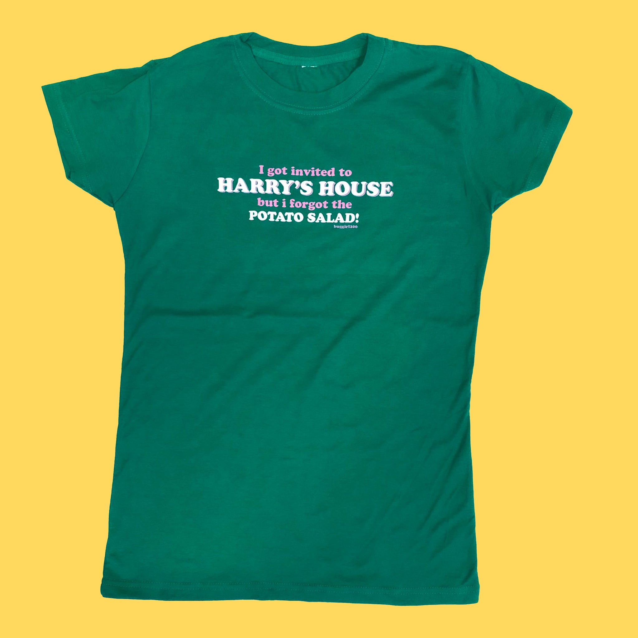 Harry’s House Green Tee