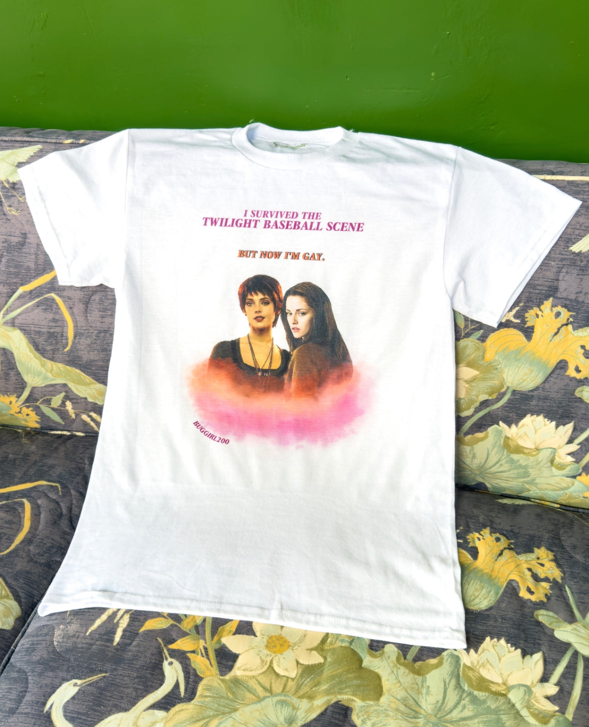 Bella and Alice Tee