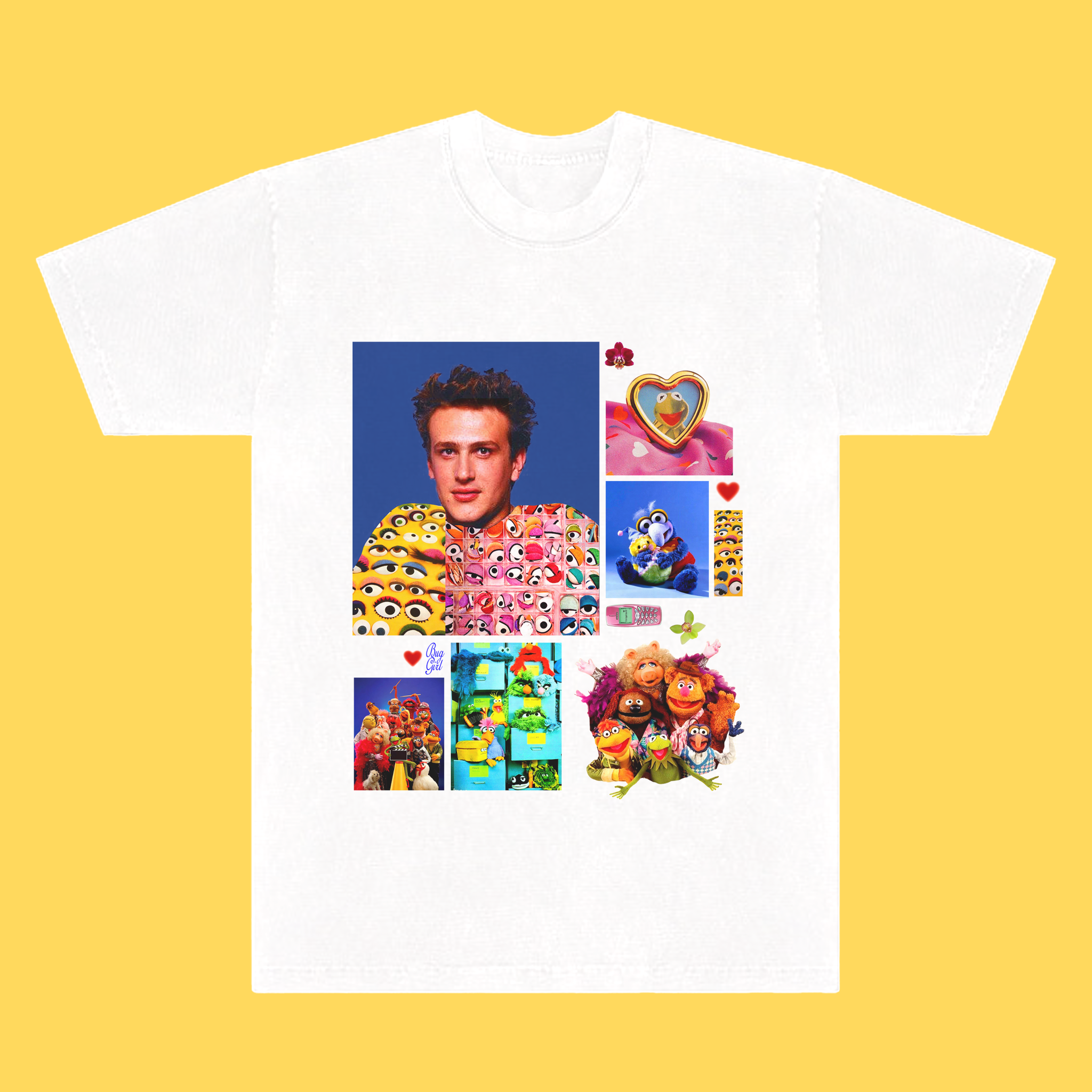 Jason Segel X Muppets Unisex Tee