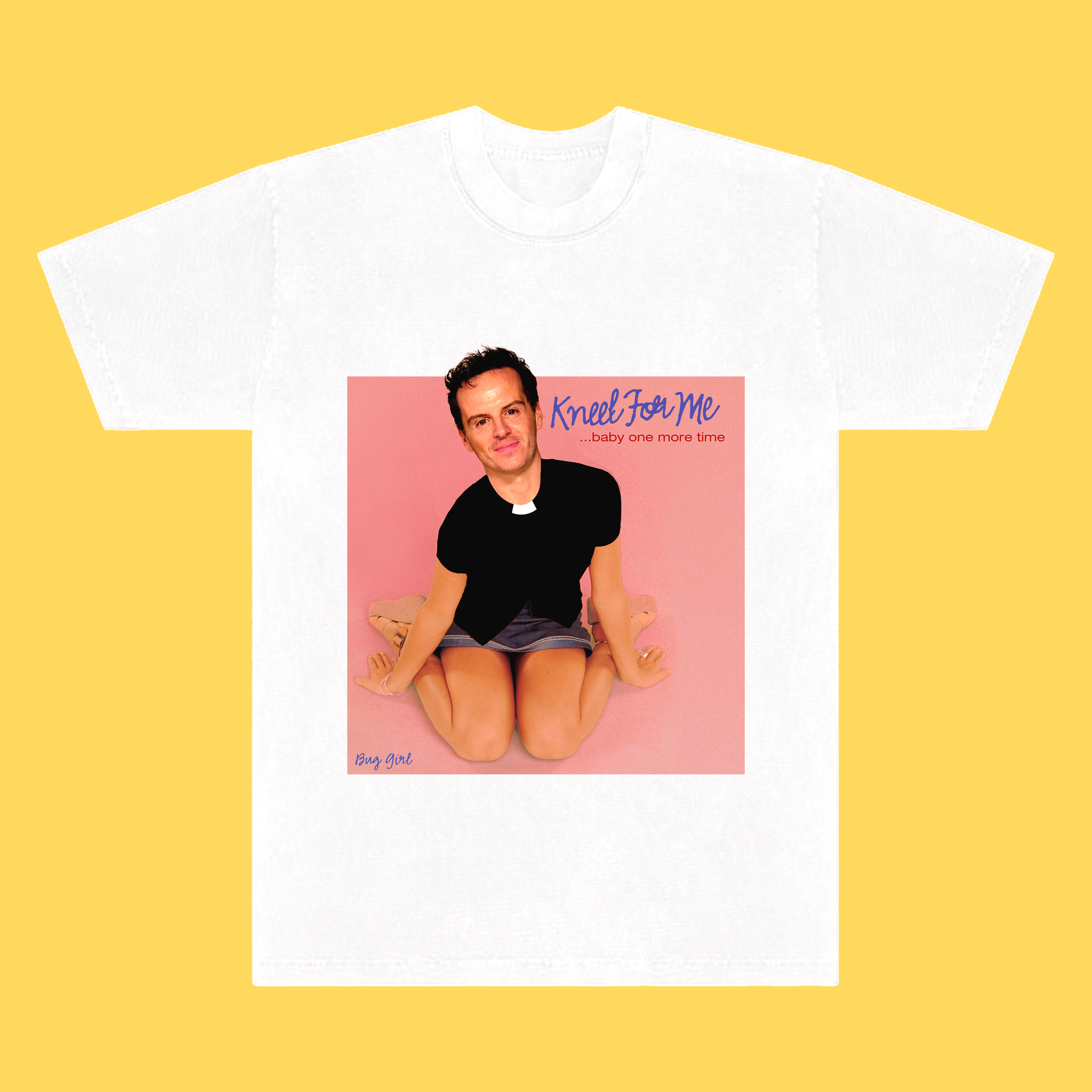Kneel Tee