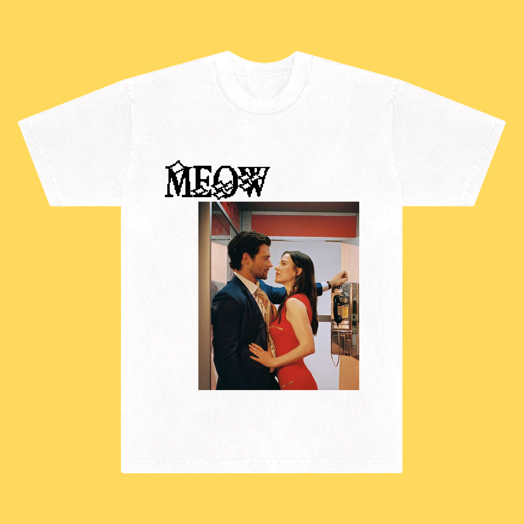 Meow Tee