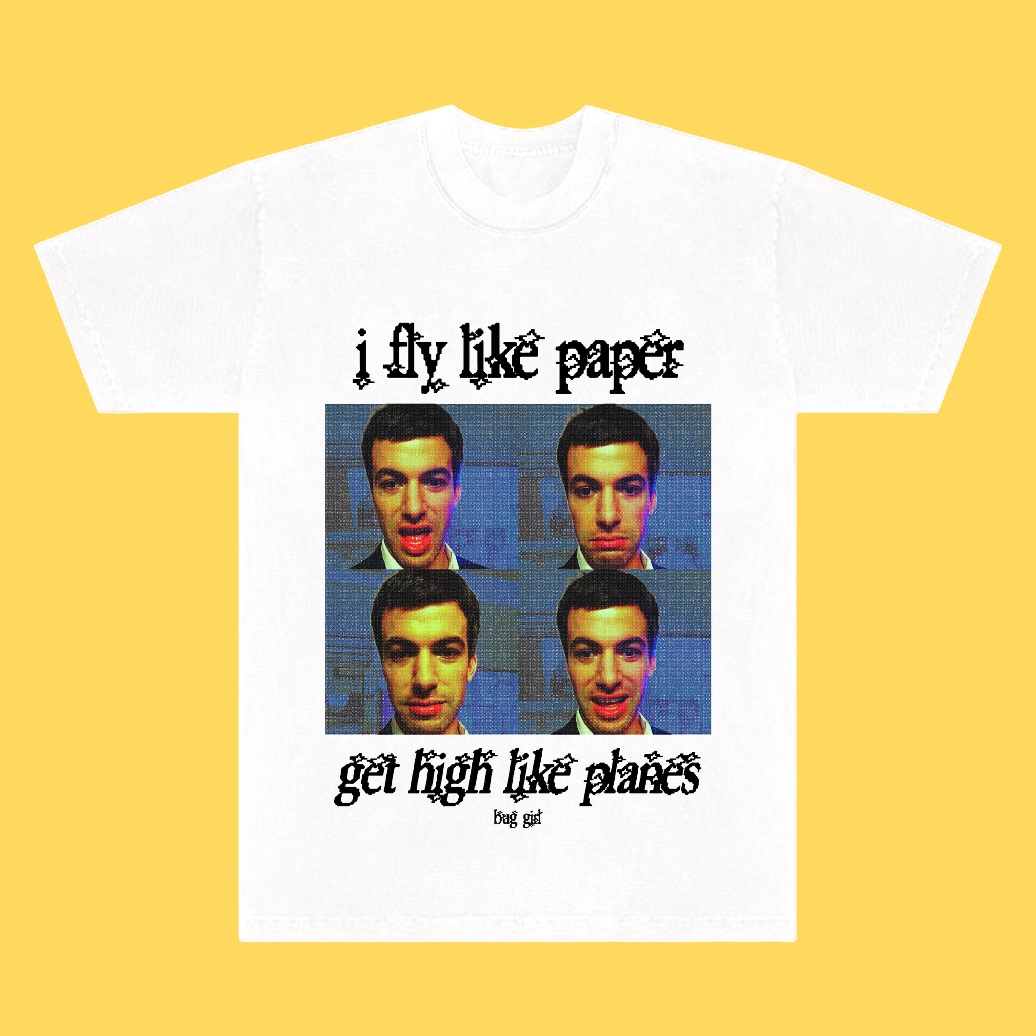 Paper Planes Tee
