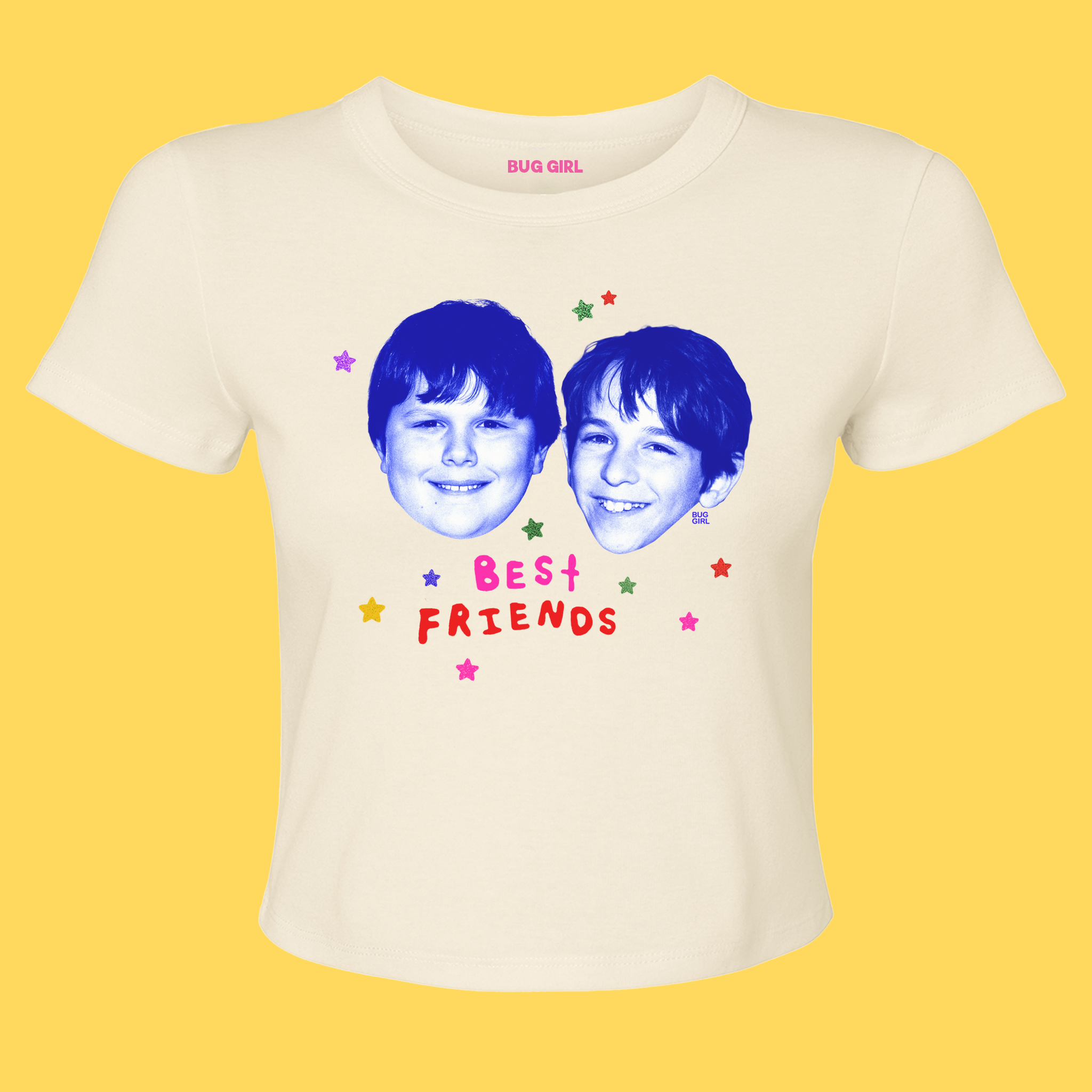 Greg and Rowley Forever Baby Tee