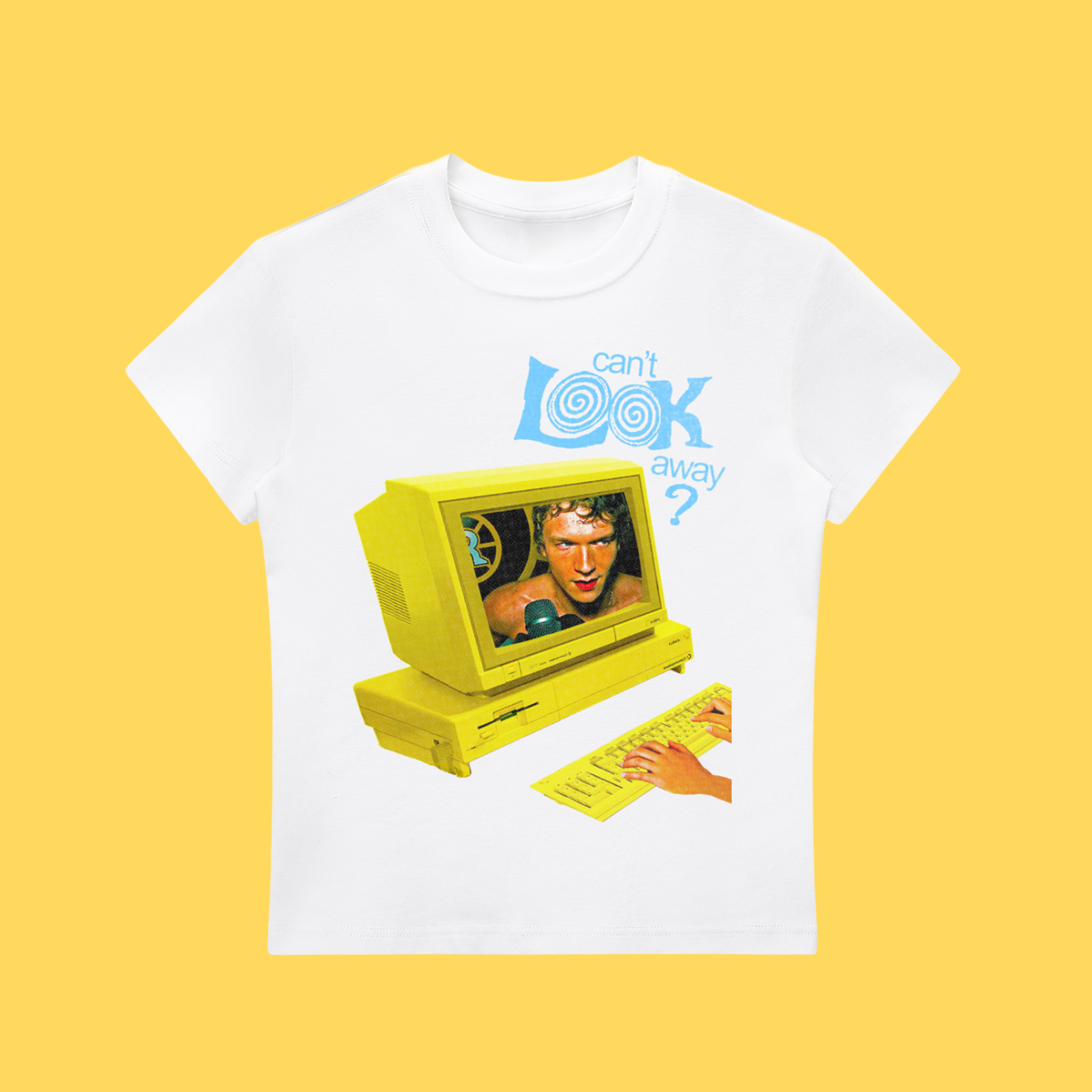 Ilya Baby Tee – Bug Girl